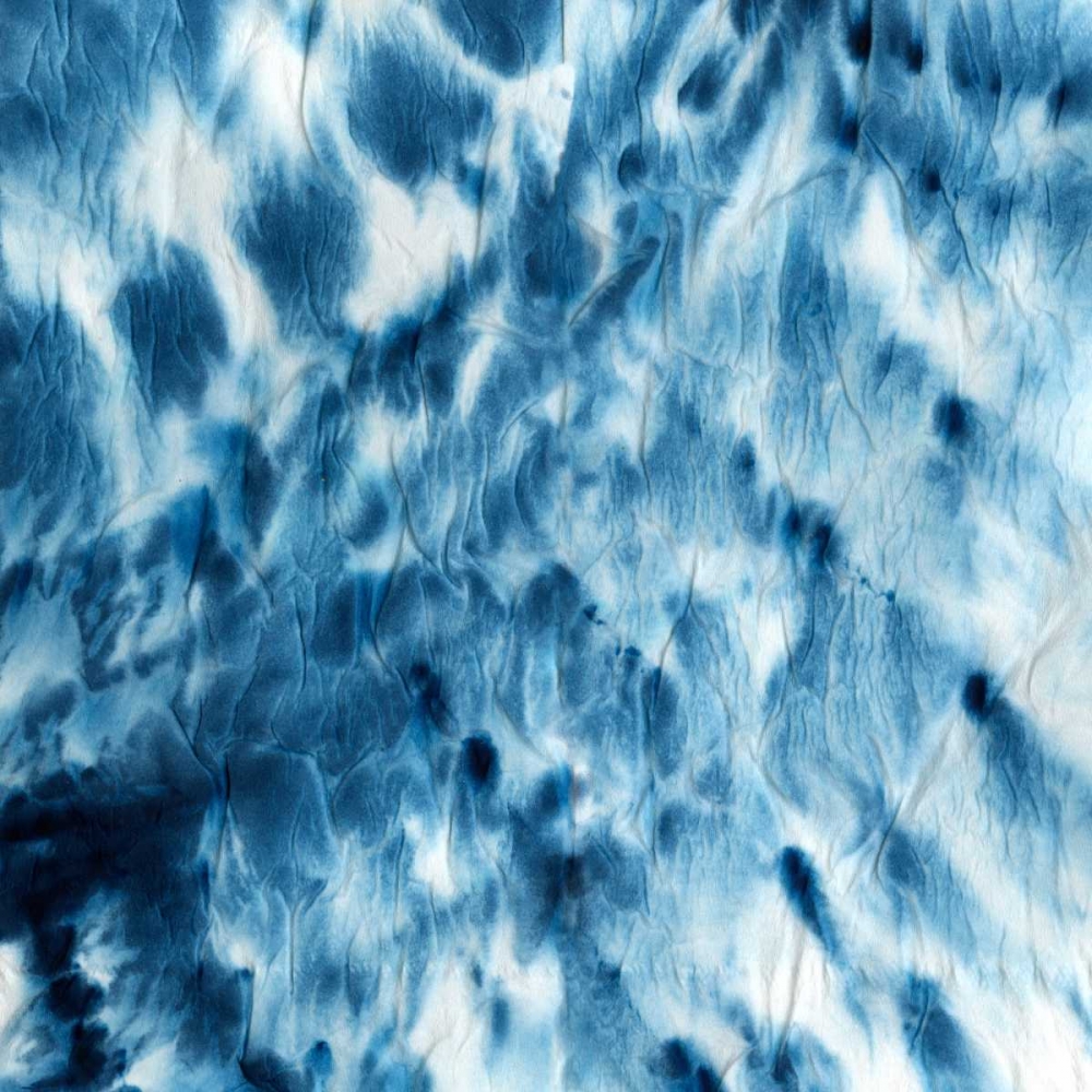 Indigo Dye I art print by Aimee Wilson for $57.95 CAD
