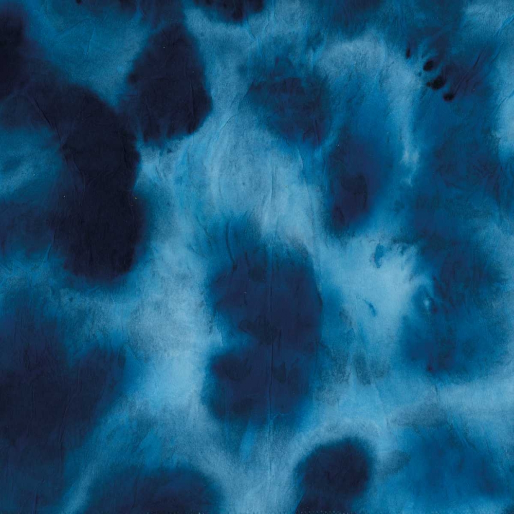Indigo Dye VII art print by Aimee Wilson for $57.95 CAD