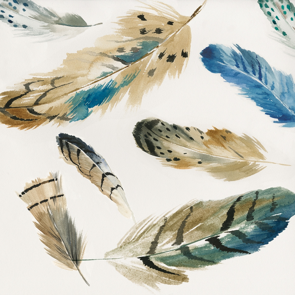La Plume I art print by Aimee Wilson for $57.95 CAD