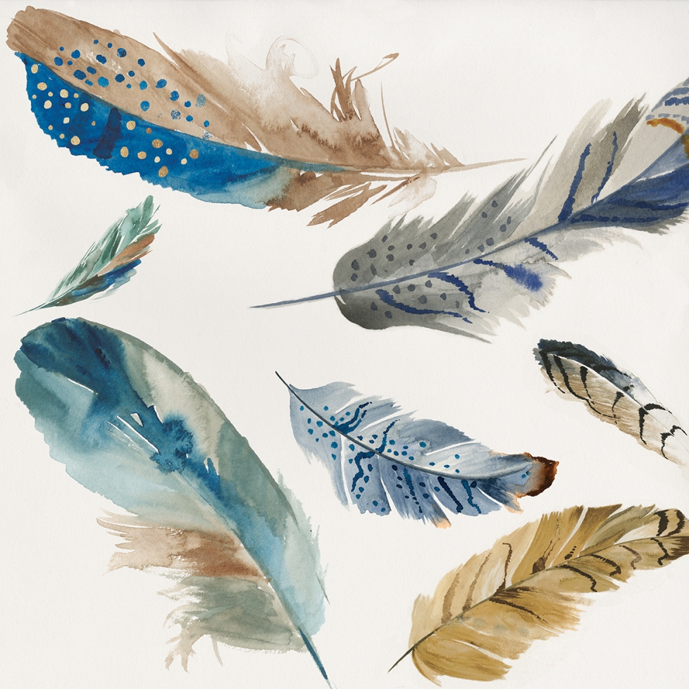 La Plume II art print by Aimee Wilson for $57.95 CAD