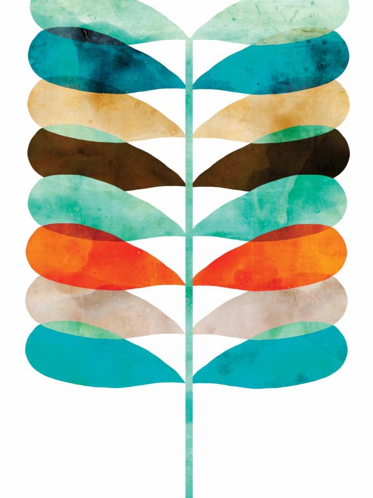 Mod Fern art print by Aimee Wilson for $57.95 CAD