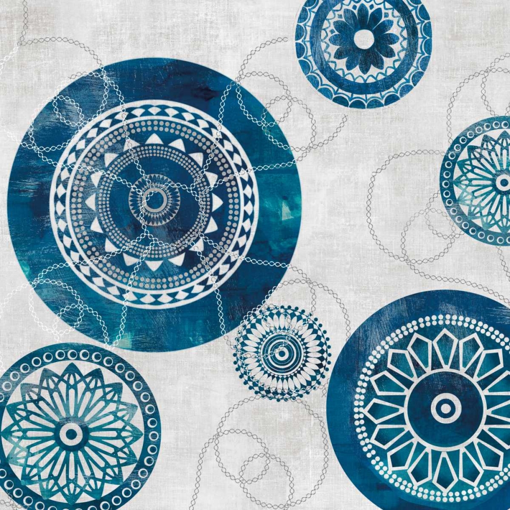Rings art print by Aimee Wilson for $57.95 CAD