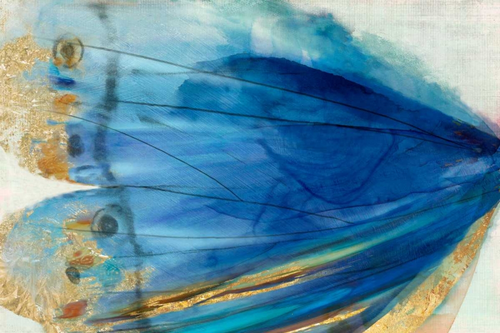 Wing I art print by Aimee Wilson for $57.95 CAD