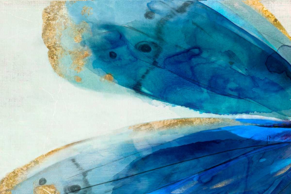Wing II art print by Aimee Wilson for $57.95 CAD