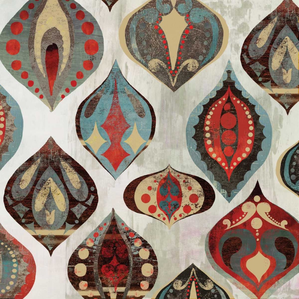 Ornamental I art print by Aimee for $57.95 CAD