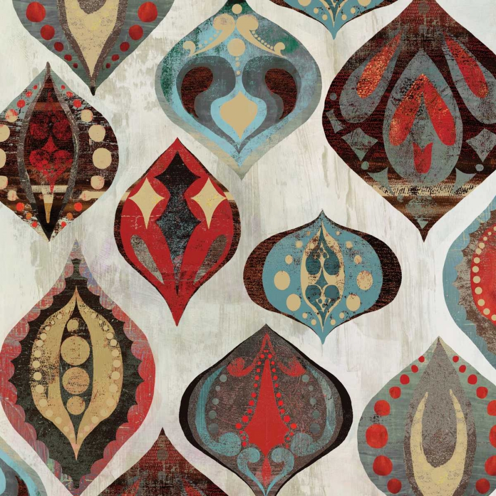 Ornamental II art print by Aimee for $57.95 CAD