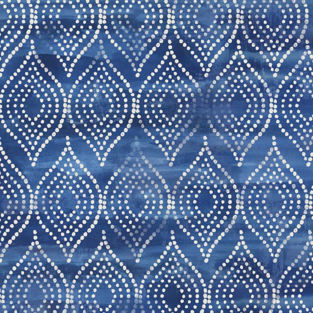 Dark Indigo Speckles art print by Aimee Wilson for $57.95 CAD