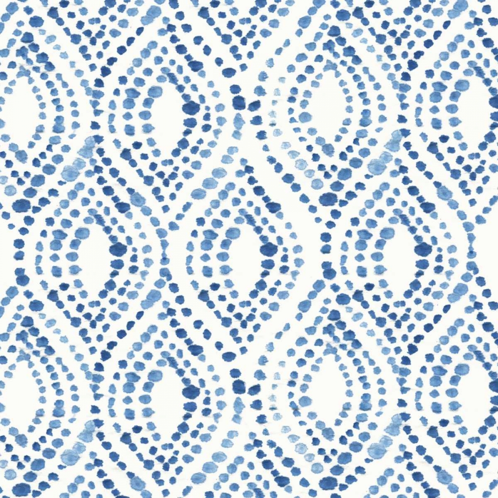 Light Indigo Speckles art print by Aimee Wilson for $57.95 CAD