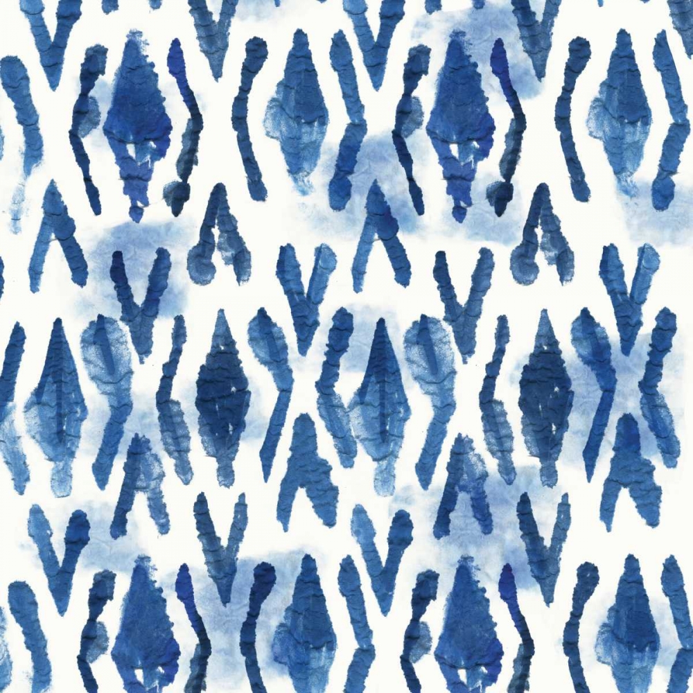 Indigo Gem art print by Aimee Wilson for $57.95 CAD
