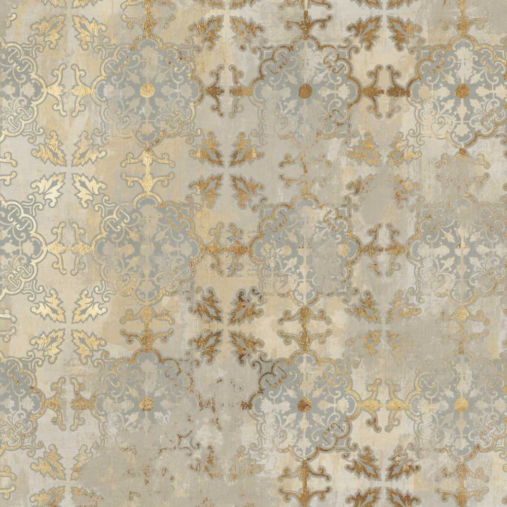 Golden Impressions III art print by Aimee Wilson for $57.95 CAD