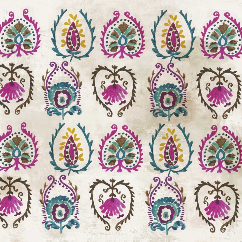 Pattern I art print by Aimee Wilson for $57.95 CAD