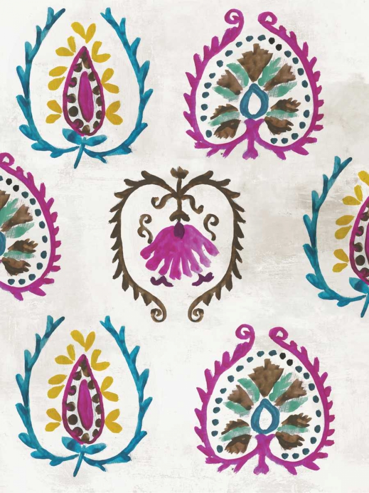 Pattern II art print by Aimee Wilson for $57.95 CAD