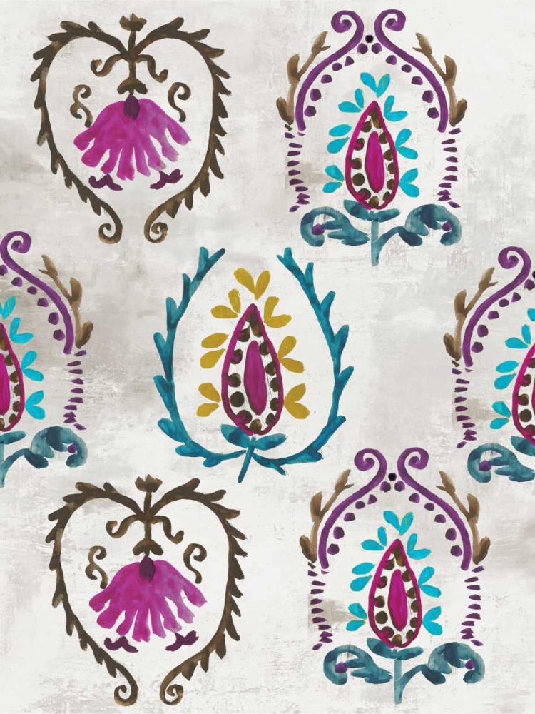 Pattern III art print by Aimee Wilson for $57.95 CAD