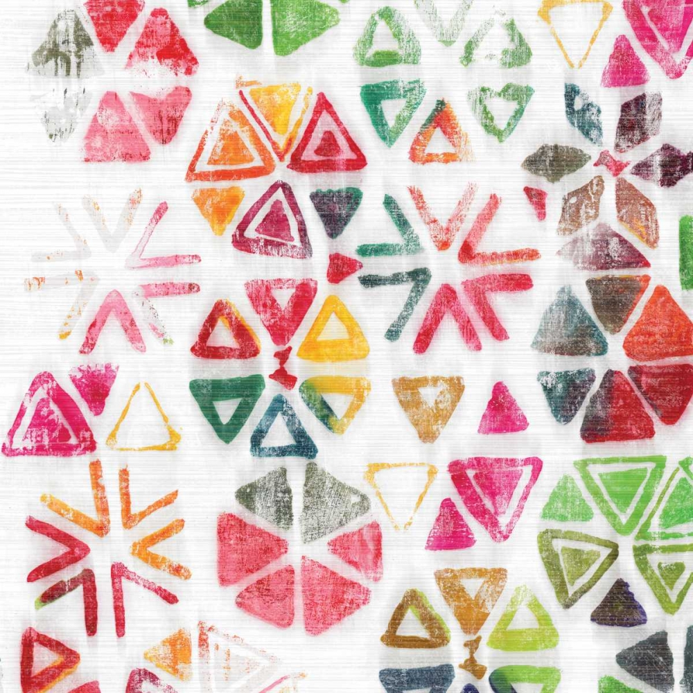 Folk I art print by Aimee Wilson for $57.95 CAD