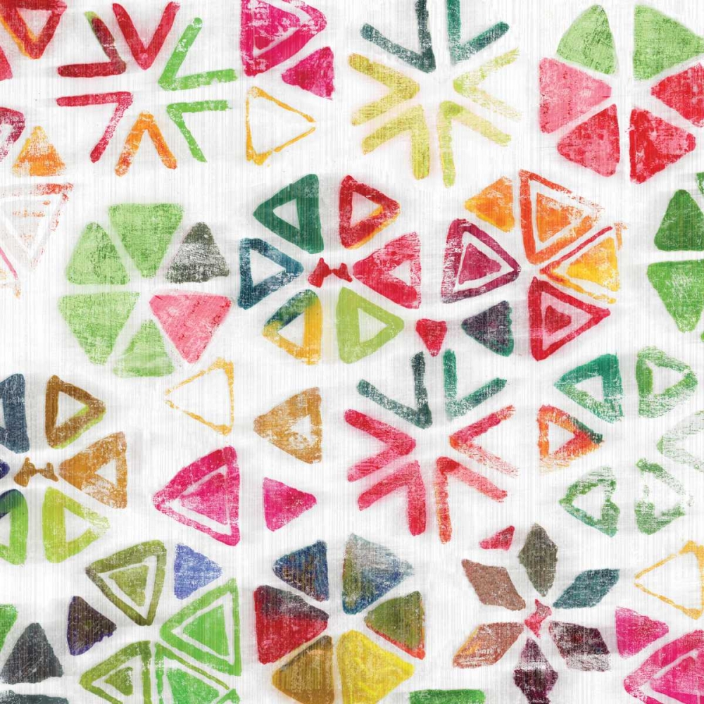 Folk II art print by Aimee Wilson for $57.95 CAD