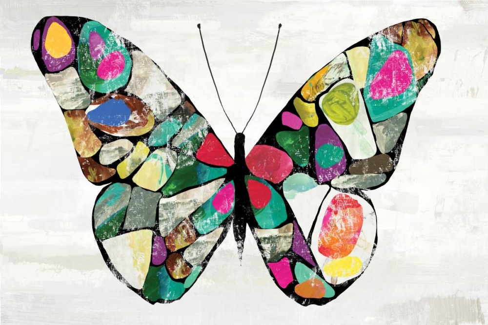 Butterfly art print by Aimee Wilson for $57.95 CAD
