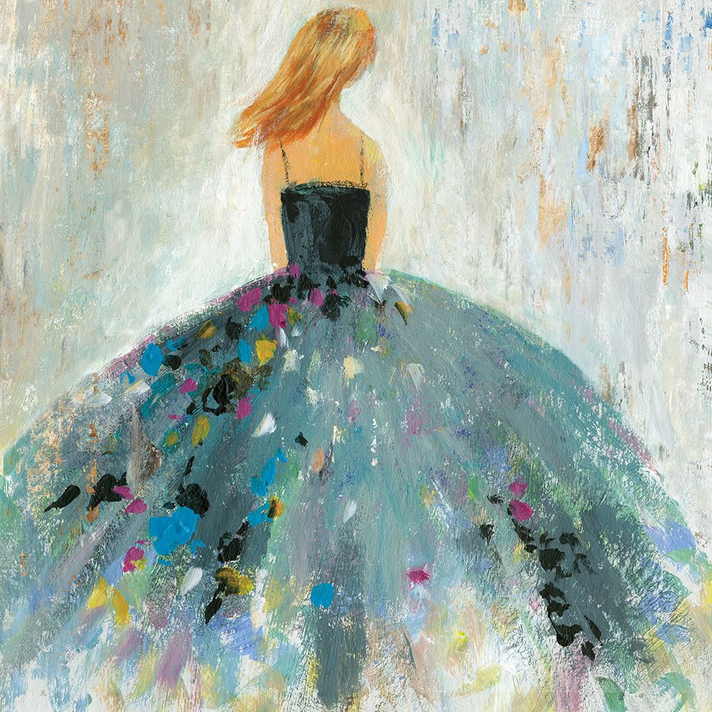 Standing Beautiful art print by Aimee Wilson for $57.95 CAD