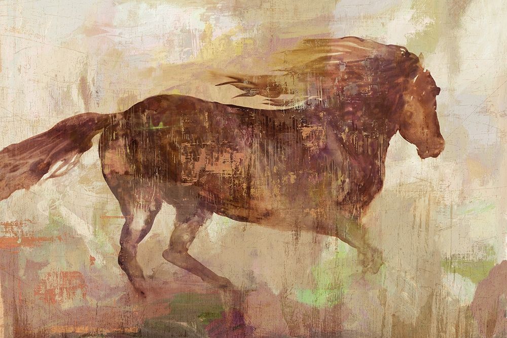 Run Free art print by Aimee Wilson for $57.95 CAD