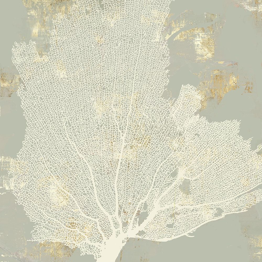 Sea Coral I art print by Aimee Wilson for $57.95 CAD