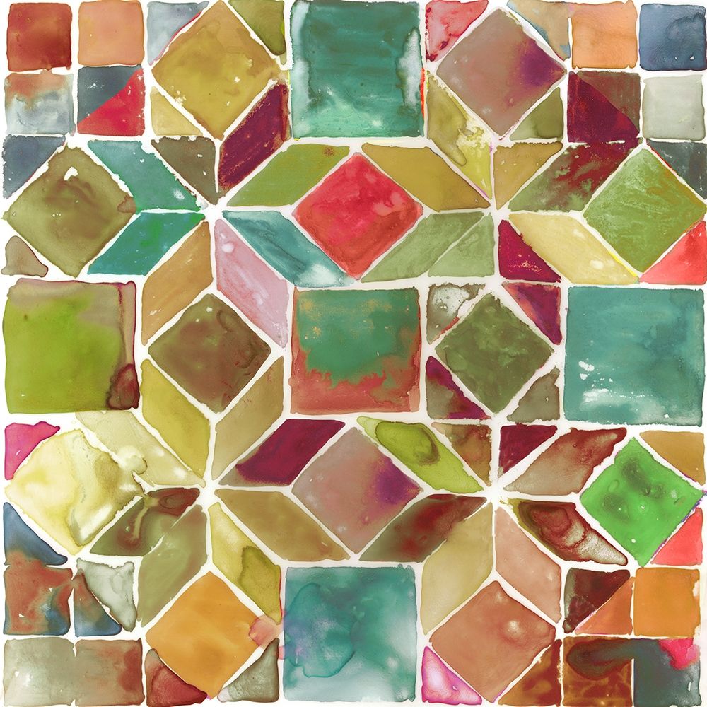 Tessellation II art print by Aimee Wilson for $57.95 CAD