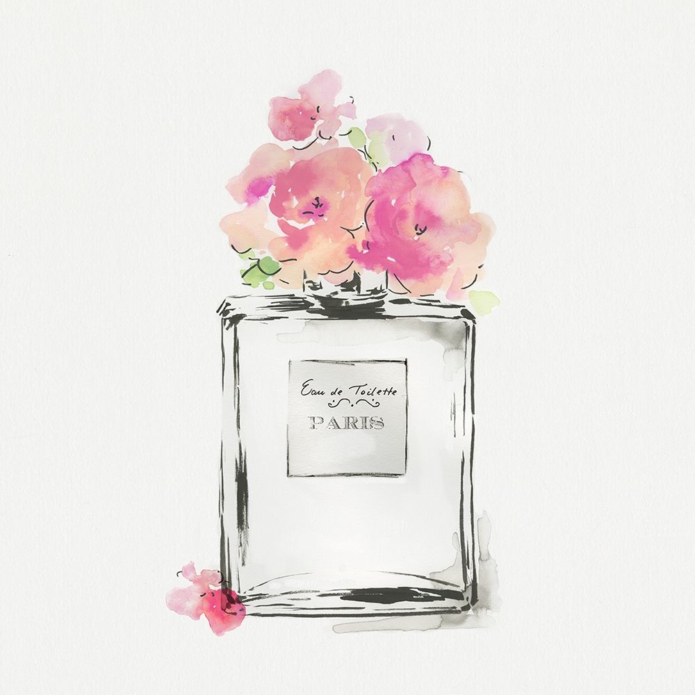 Parfum I art print by Aimee Wilson for $57.95 CAD