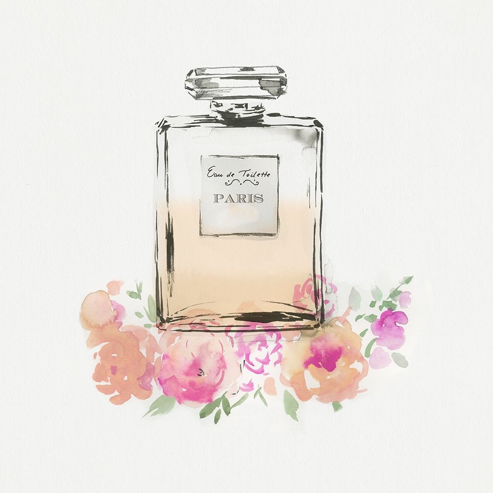 Parfum II art print by Aimee Wilson for $57.95 CAD