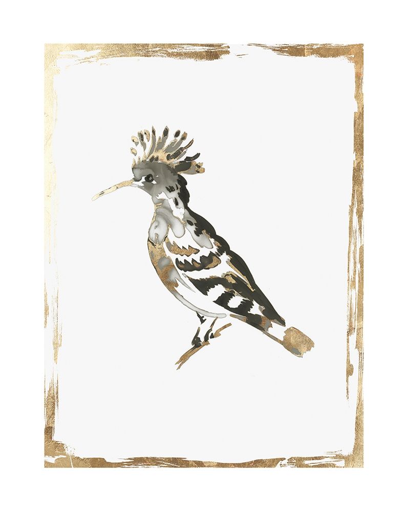 Golden Bird II art print by Aimee Wilson for $57.95 CAD