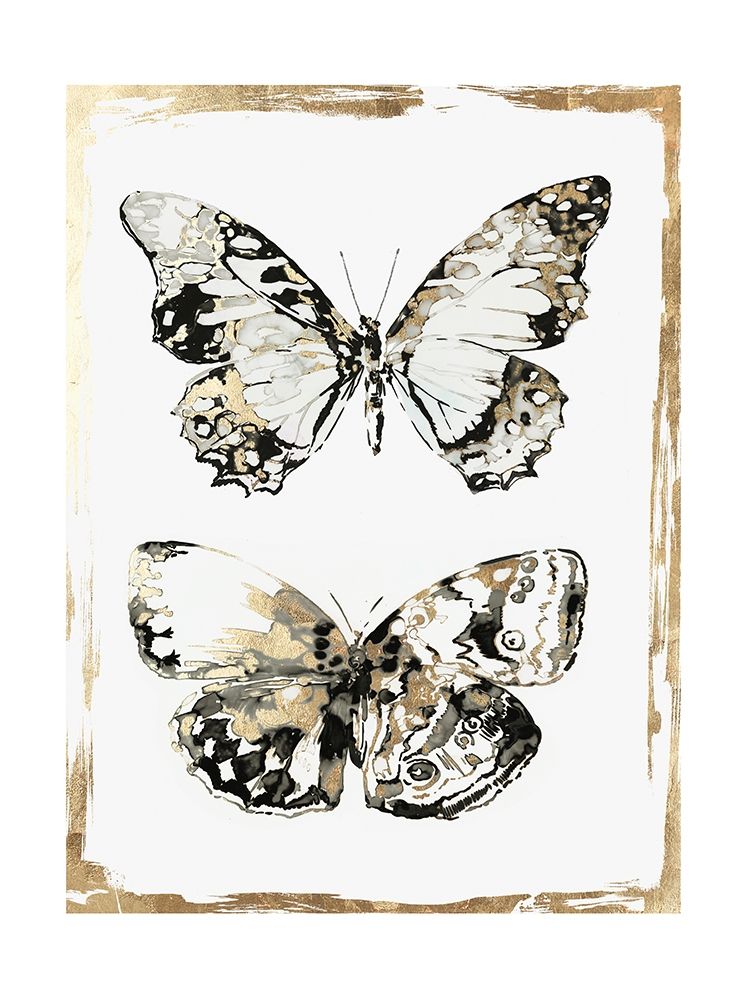 Butterfly Wings art print by Aimee Wilson for $57.95 CAD