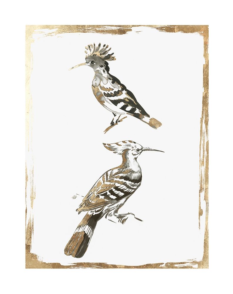 Perched Birds art print by Aimee Wilson for $57.95 CAD