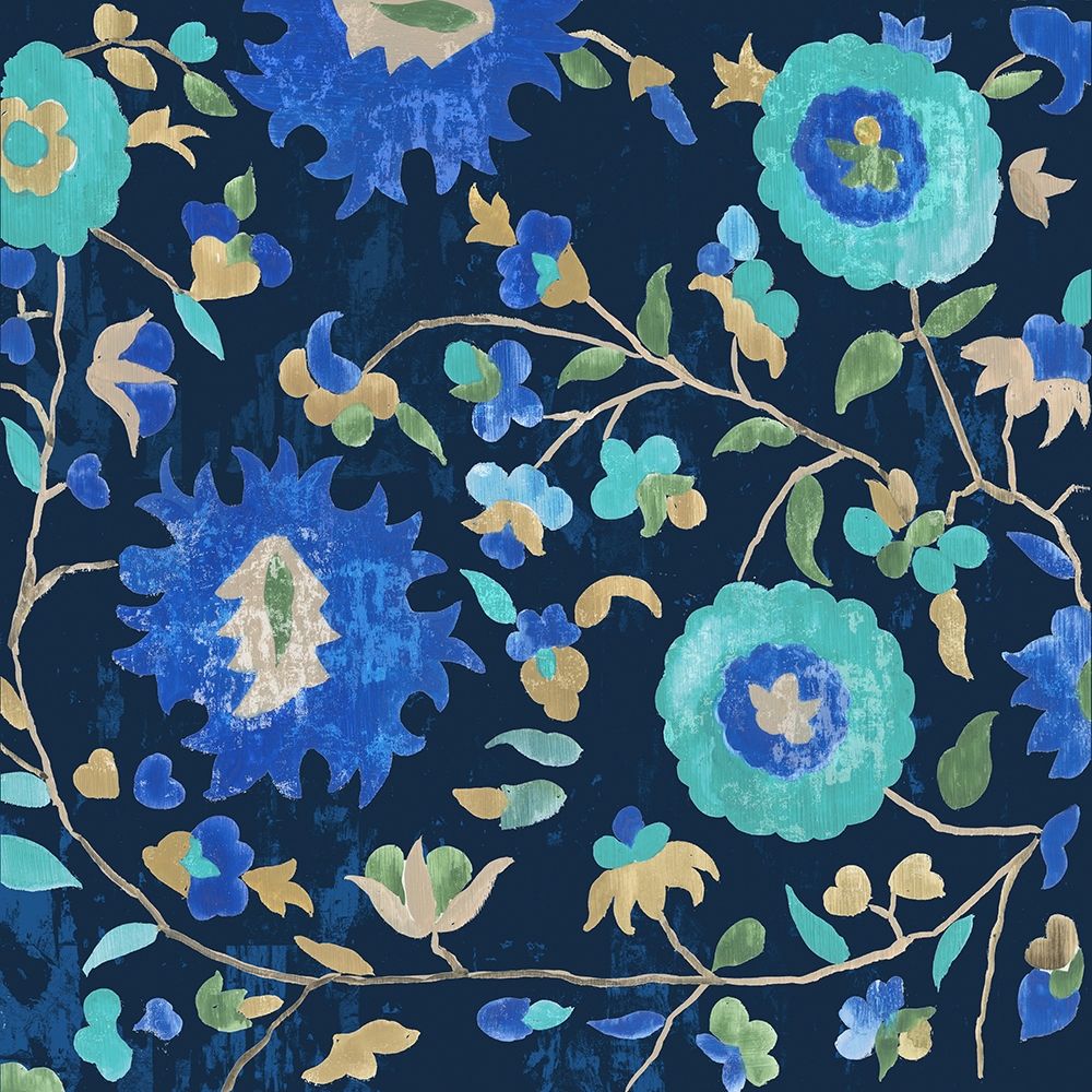 Persian Nights I art print by Aimee Wilson for $57.95 CAD