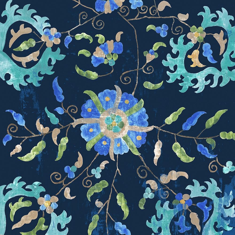 Persian Nights II art print by Aimee Wilson for $57.95 CAD
