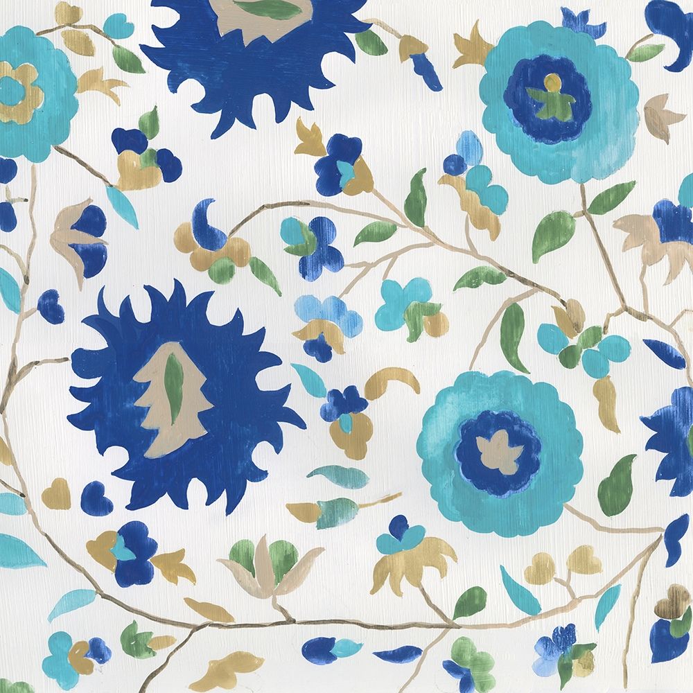 Garden of Delight I art print by Aimee Wilson for $57.95 CAD