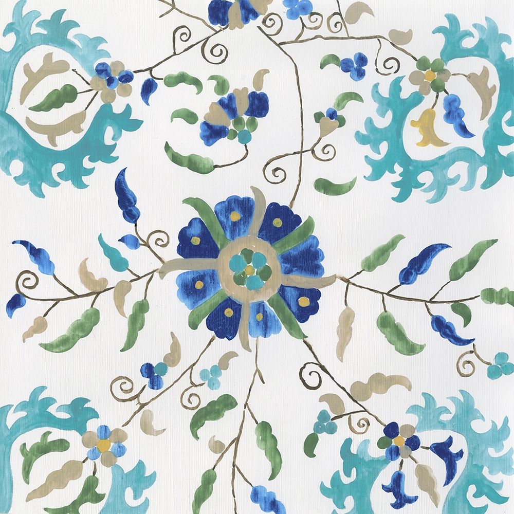 Garden of Delight II art print by Aimee Wilson for $57.95 CAD