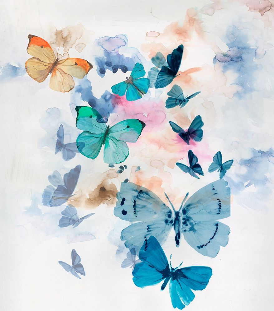 Fly Away art print by Aimee Wilson for $57.95 CAD