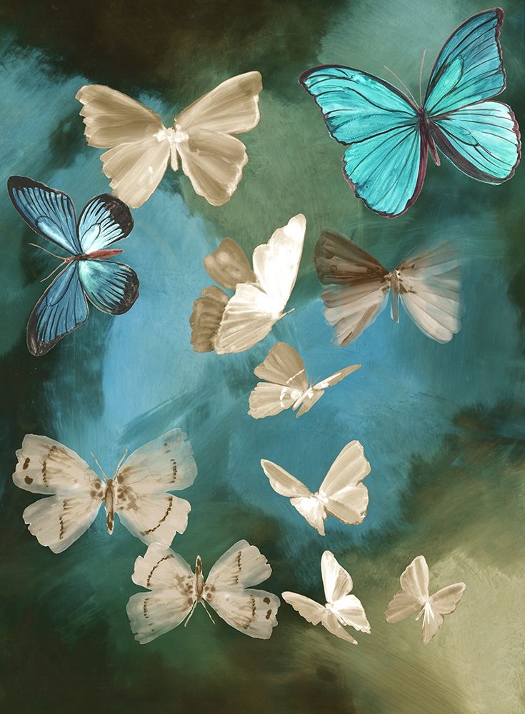 Laputa art print by Aimee Wilson for $57.95 CAD