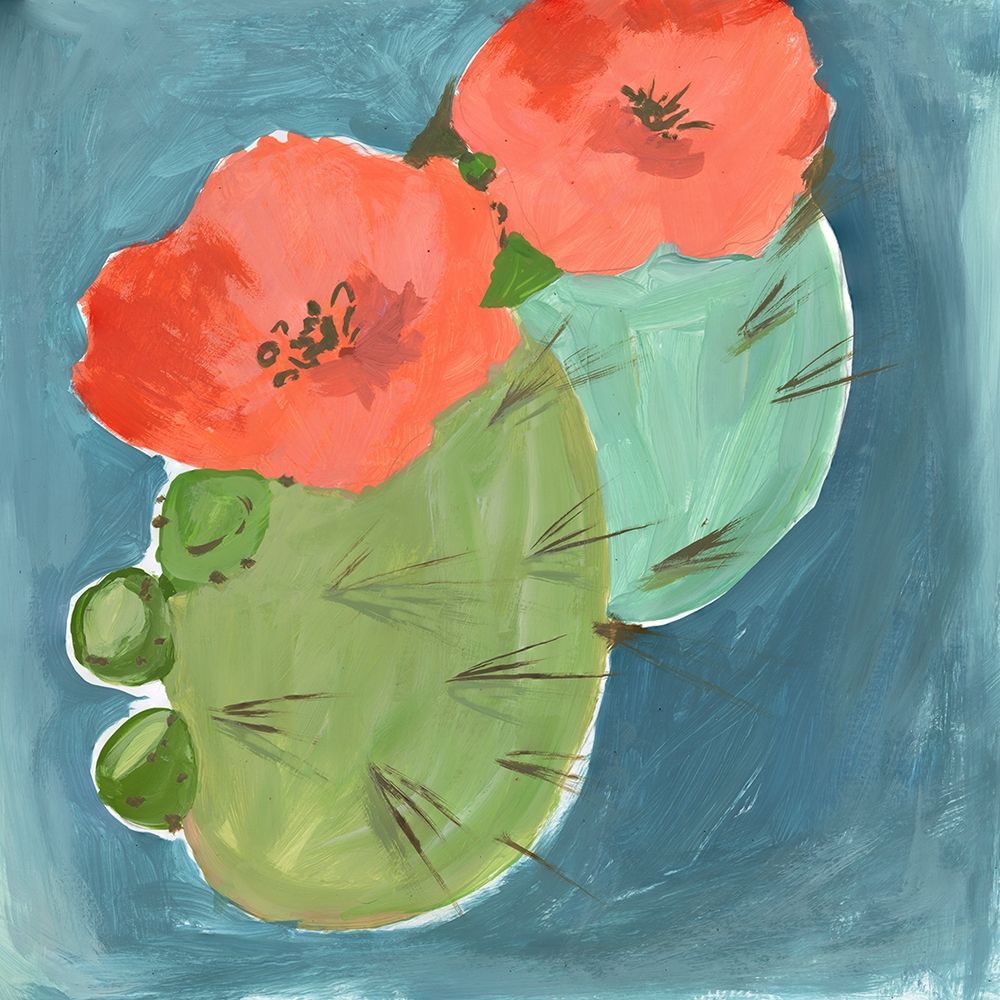 Saguaro art print by Aimee Wilson for $57.95 CAD