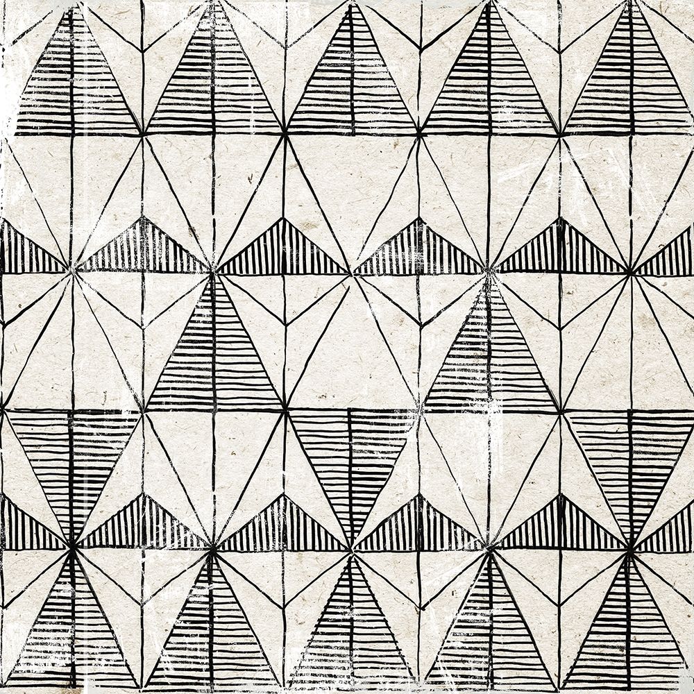 White Art Deco II art print by Aimee Wilson for $57.95 CAD