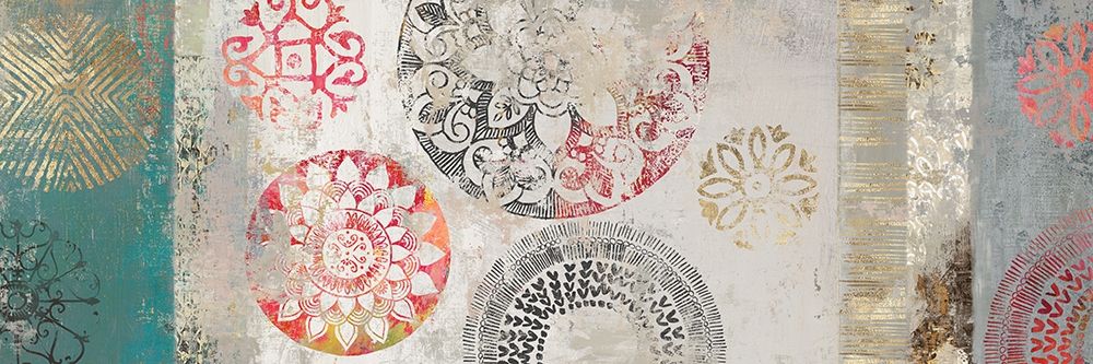Elegance of the Flow I art print by Aimee Wilson for $57.95 CAD