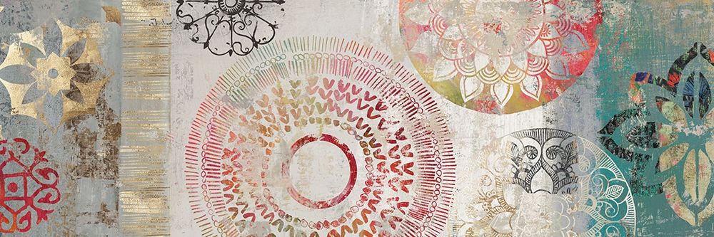 Elegance of the Flow II art print by Aimee Wilson for $57.95 CAD
