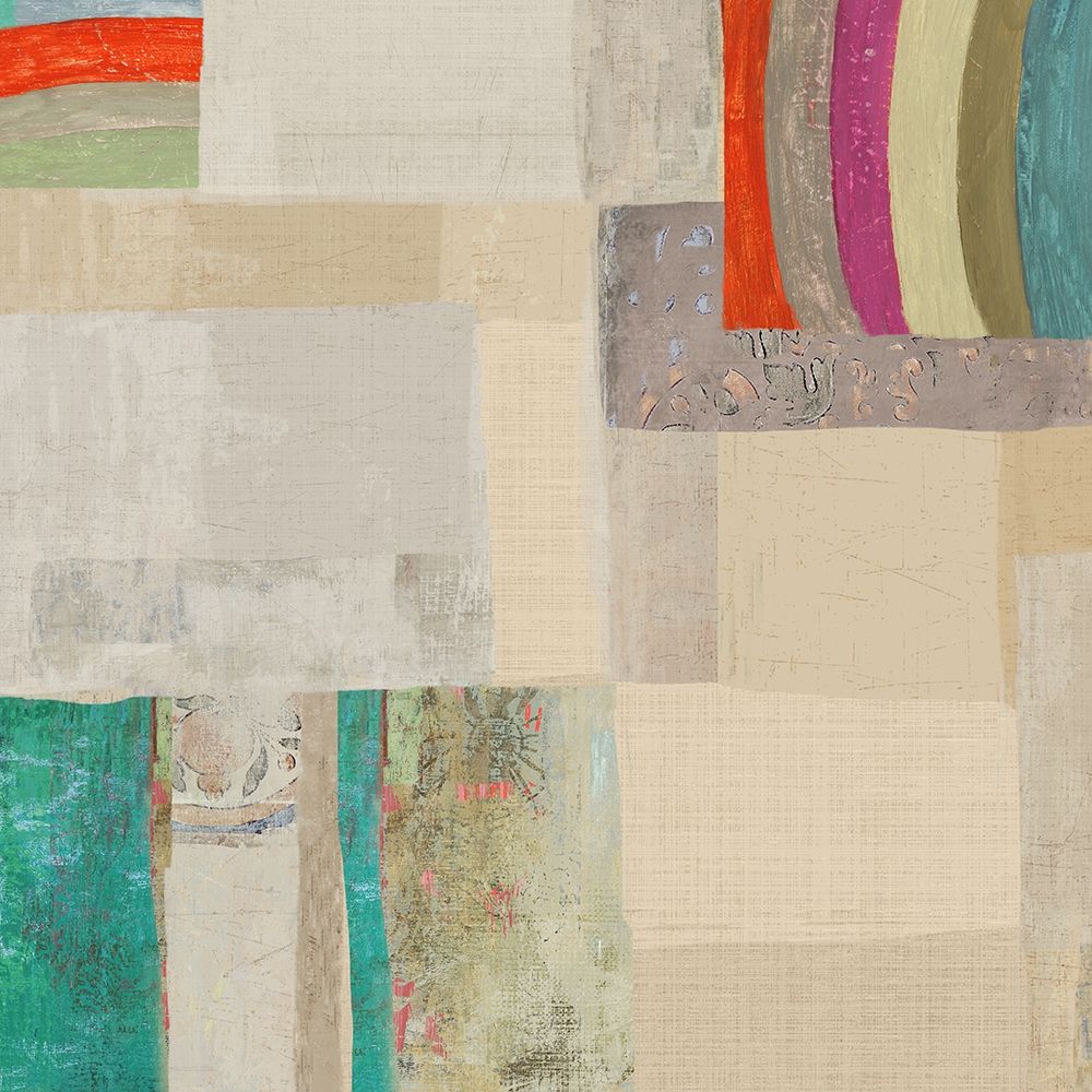 Bright Field I art print by Aimee Wilson for $57.95 CAD
