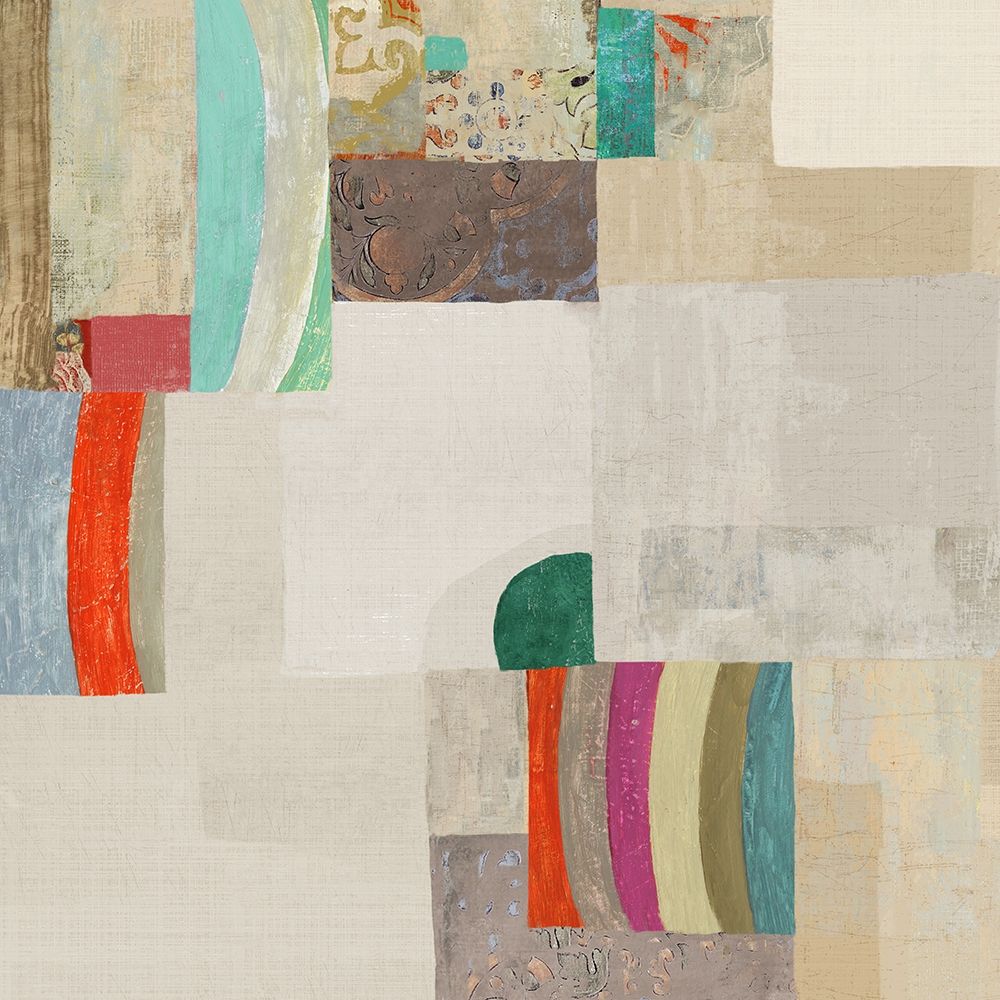 Bright Field II art print by Aimee Wilson for $57.95 CAD