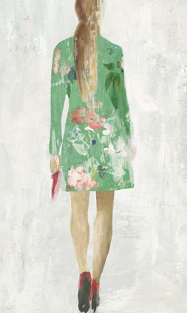 Walking Away art print by Aimee Wilson for $57.95 CAD