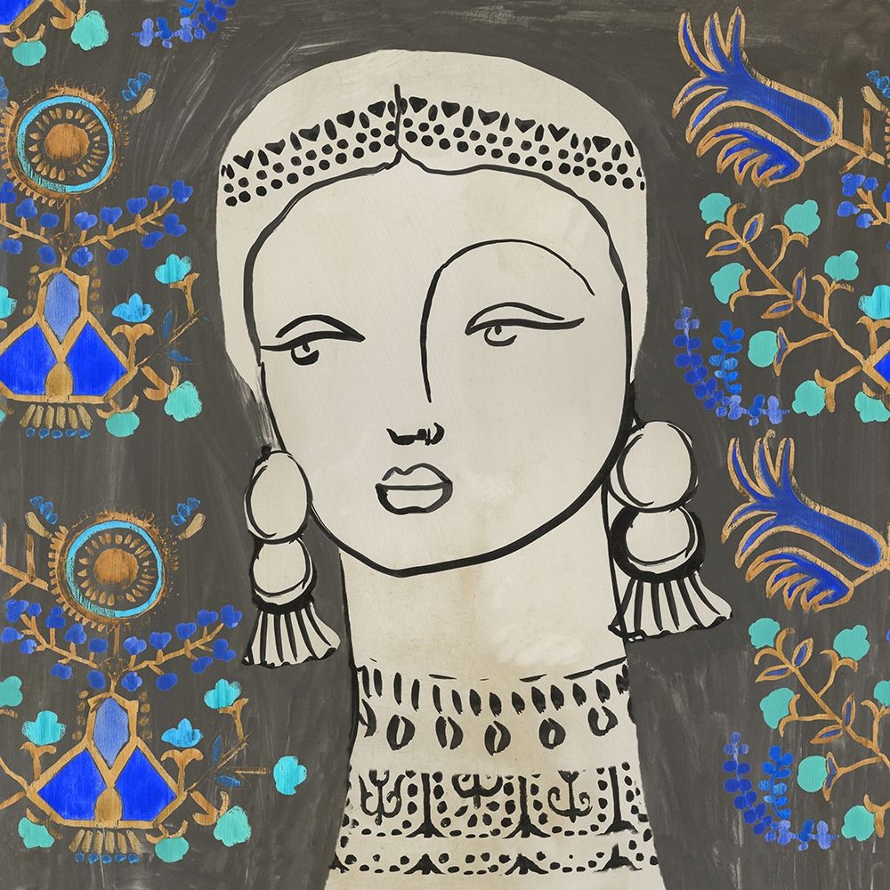 Selene art print by Aimee Wilson for $57.95 CAD
