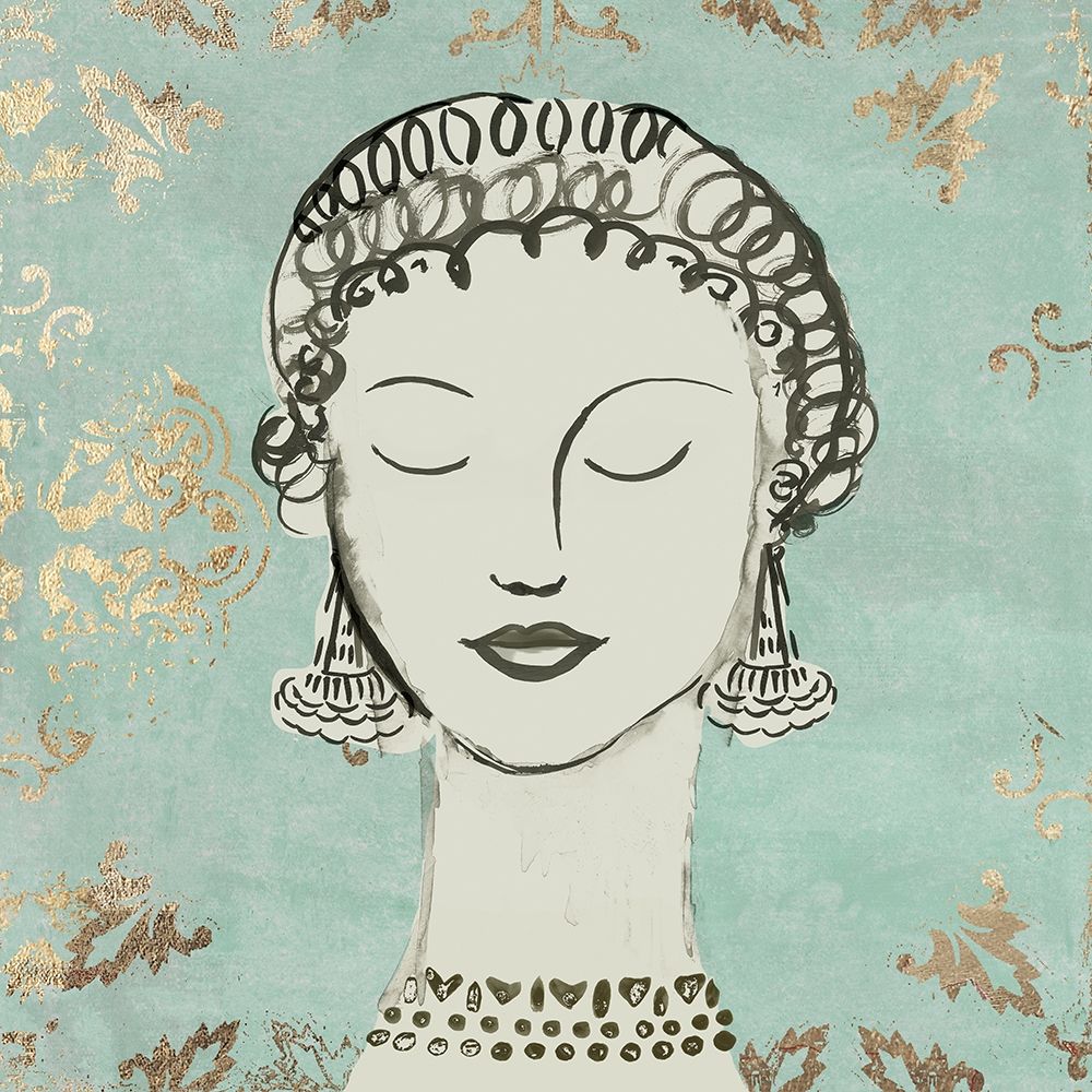 Antheia art print by Aimee Wilson for $57.95 CAD