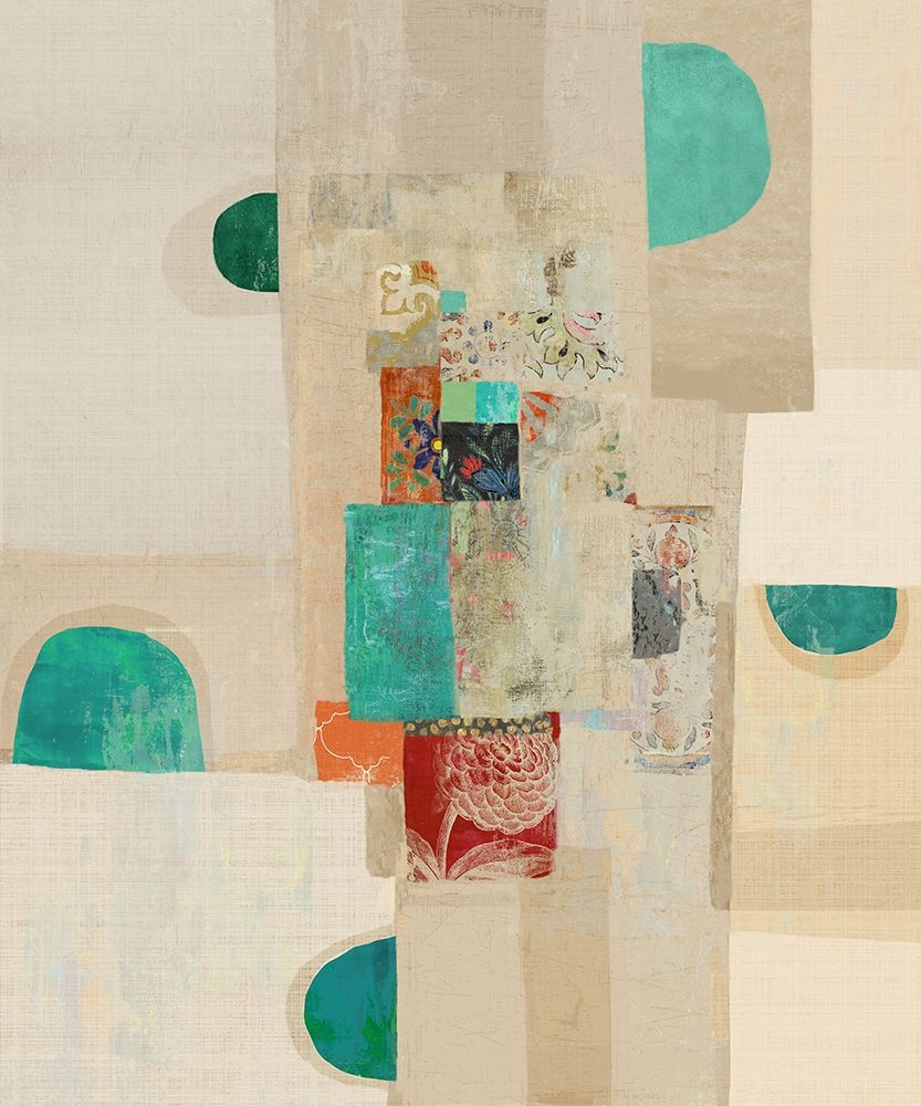 Bright Elements art print by Aimee Wilson for $57.95 CAD