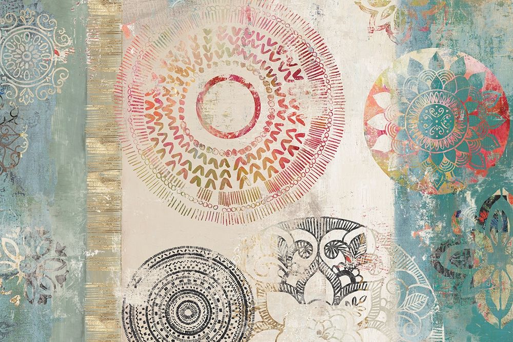Vision of the Flow art print by Aimee Wilson for $57.95 CAD
