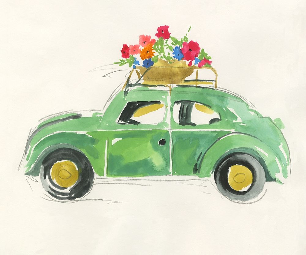 Charming Journey art print by Aimee Wilson for $57.95 CAD
