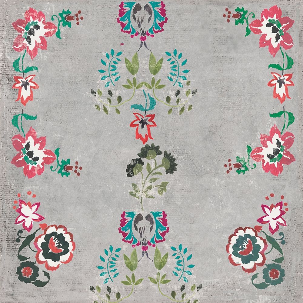 Helen Floral art print by Aimee Wilson for $57.95 CAD