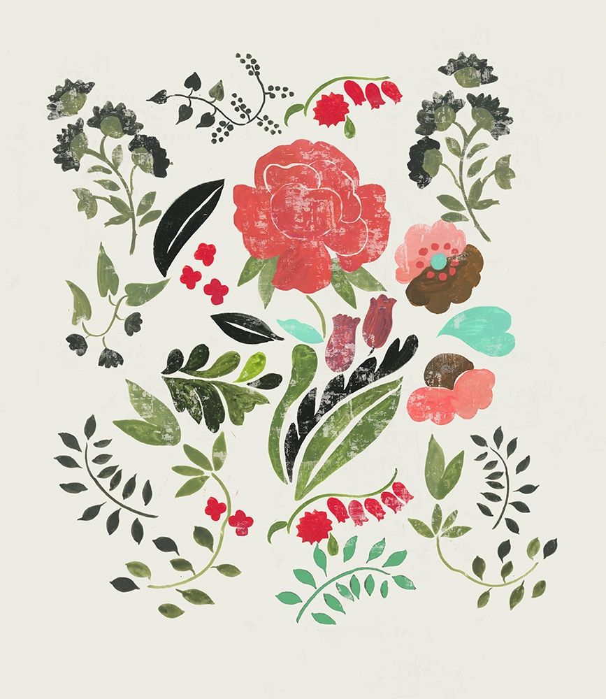See the Summer II art print by Aimee Wilson for $57.95 CAD