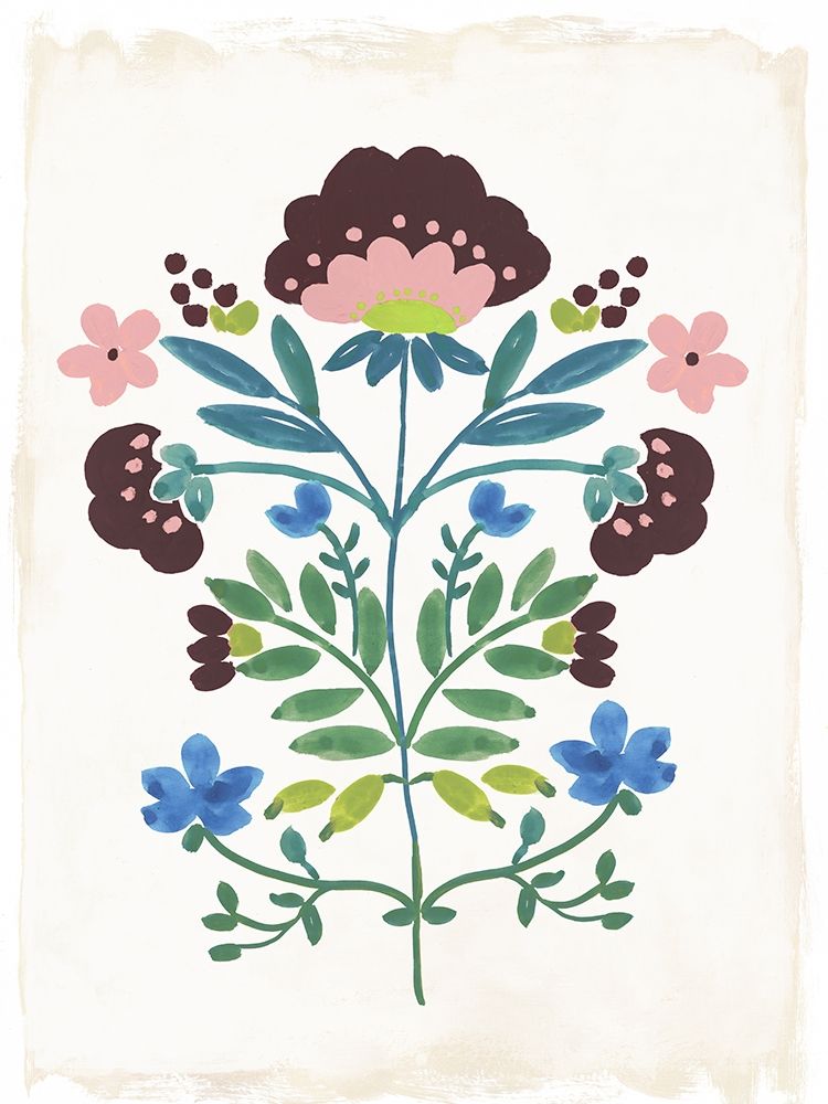 Roostery Flower art print by Aimee Wilson for $57.95 CAD